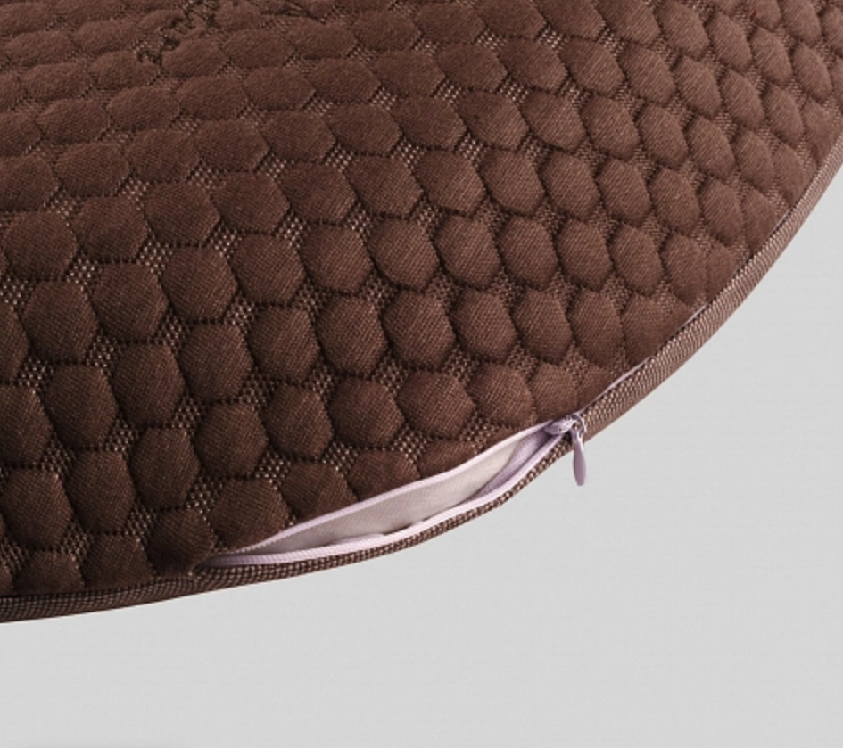 Наволочка для подушки Lеpapi НП503 LUBUA, Мокко купить в OrtoMir24