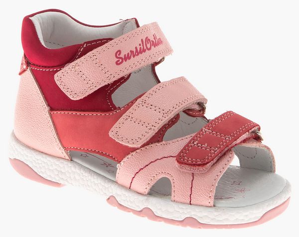 Детские босоножки 55-505M Sursil-Ortho летние