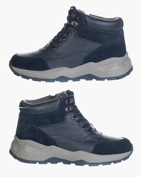 ботинки кроссовки 65-281 Sursil-Ortho на демисезон