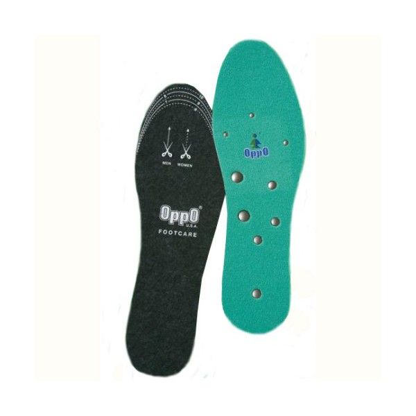 Стельки ортопедические 5601 OPPO Medical, мягкие купить в OrtoMir24