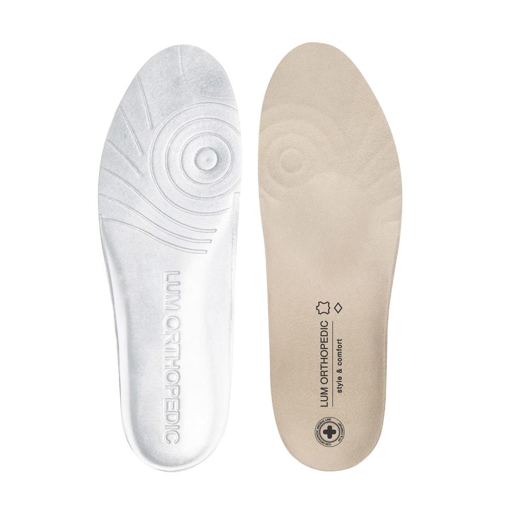 Стельки ортопедические Lum210 Luomma, полужесткие купить в OrtoMir24