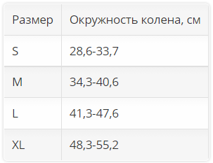 Ортез на коленный сустав 2620 OPPO Medical, умеренная фиксация купить в OrtoMir24