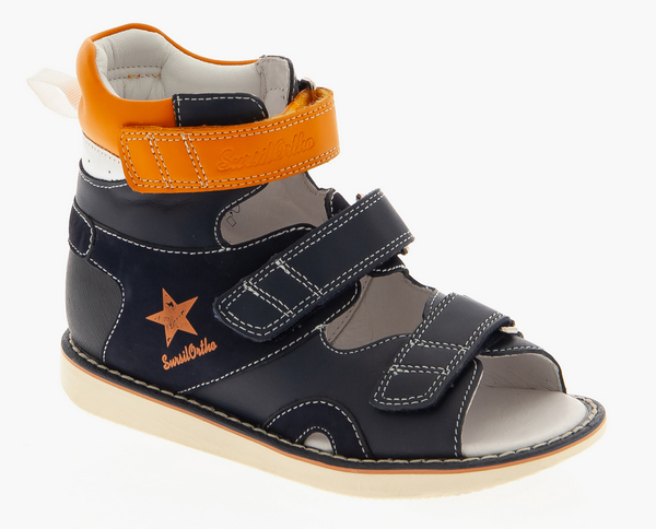 Детские босоножки 15-348M Sursil-Ortho летние