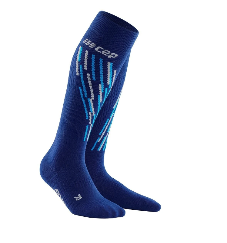 Женские компрессионные гольфы CEP C211W для горнолыжного спорта Medi купить в OrtoMir24