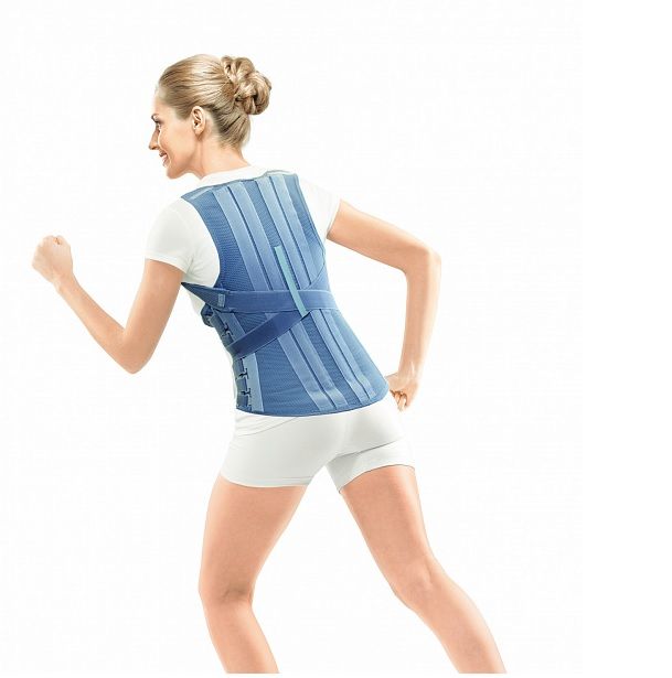 Корректор осанки TLSO-361(F) Orlett, умеренная фиксация купить в OrtoMir24