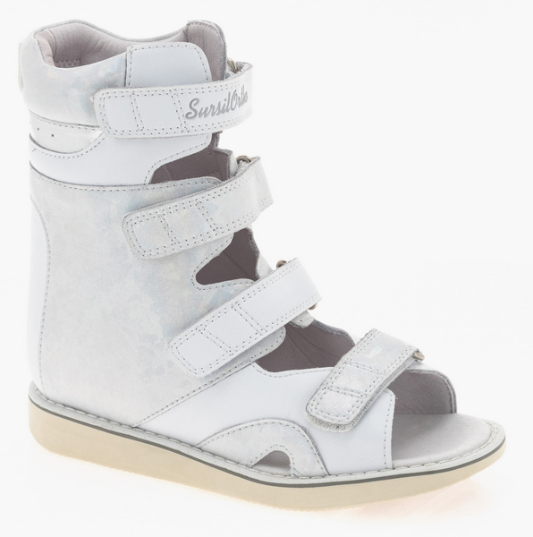 Детские босоножки 23-107 тутор Sursil-Ortho