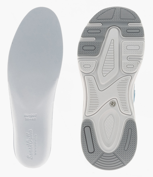 полуботинки кроссовки 65-219-1 Sursil-Ortho на демисезон