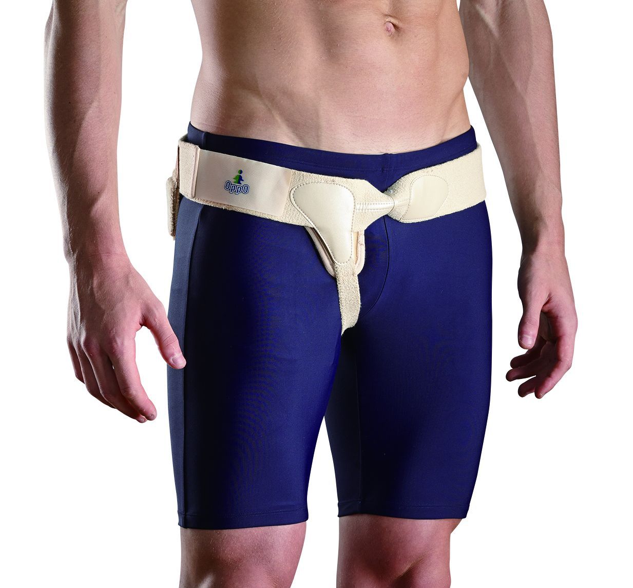 Грыжевой бандаж 2149 OPPO Medical, умеренная фиксация купить в OrtoMir24