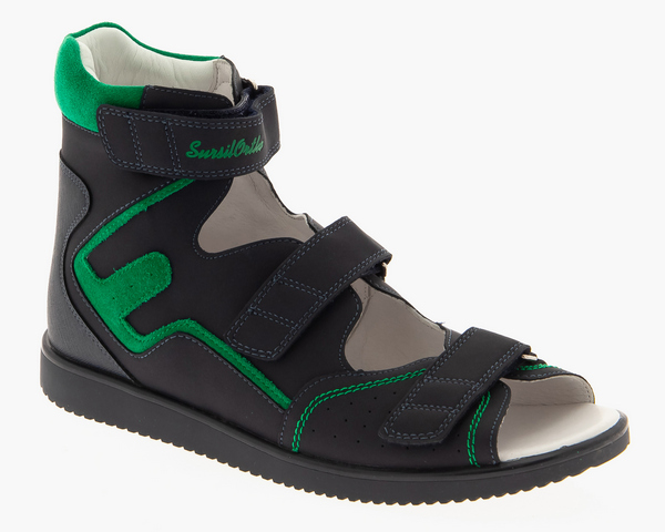 Детские босоножки 15-349S Sursil-Ortho летние