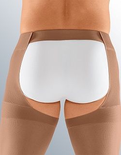 Компрессионные чулок с застежкой на талии 209C Medi, 2 класс купить в OrtoMir24