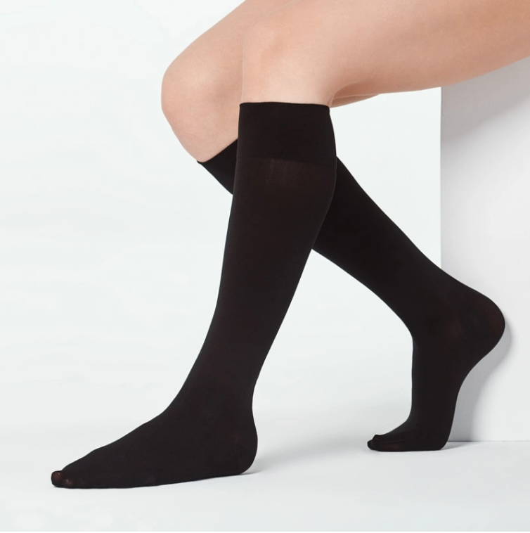 Компрессионные гольфы 2P181 VENOTEKS, 2 класс купить в OrtoMir24