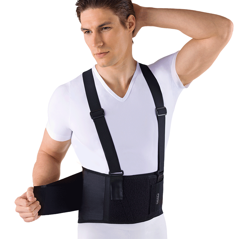 Ортопедический корсет ПК-220 Orto, умеренная фиксация купить в OrtoMir24