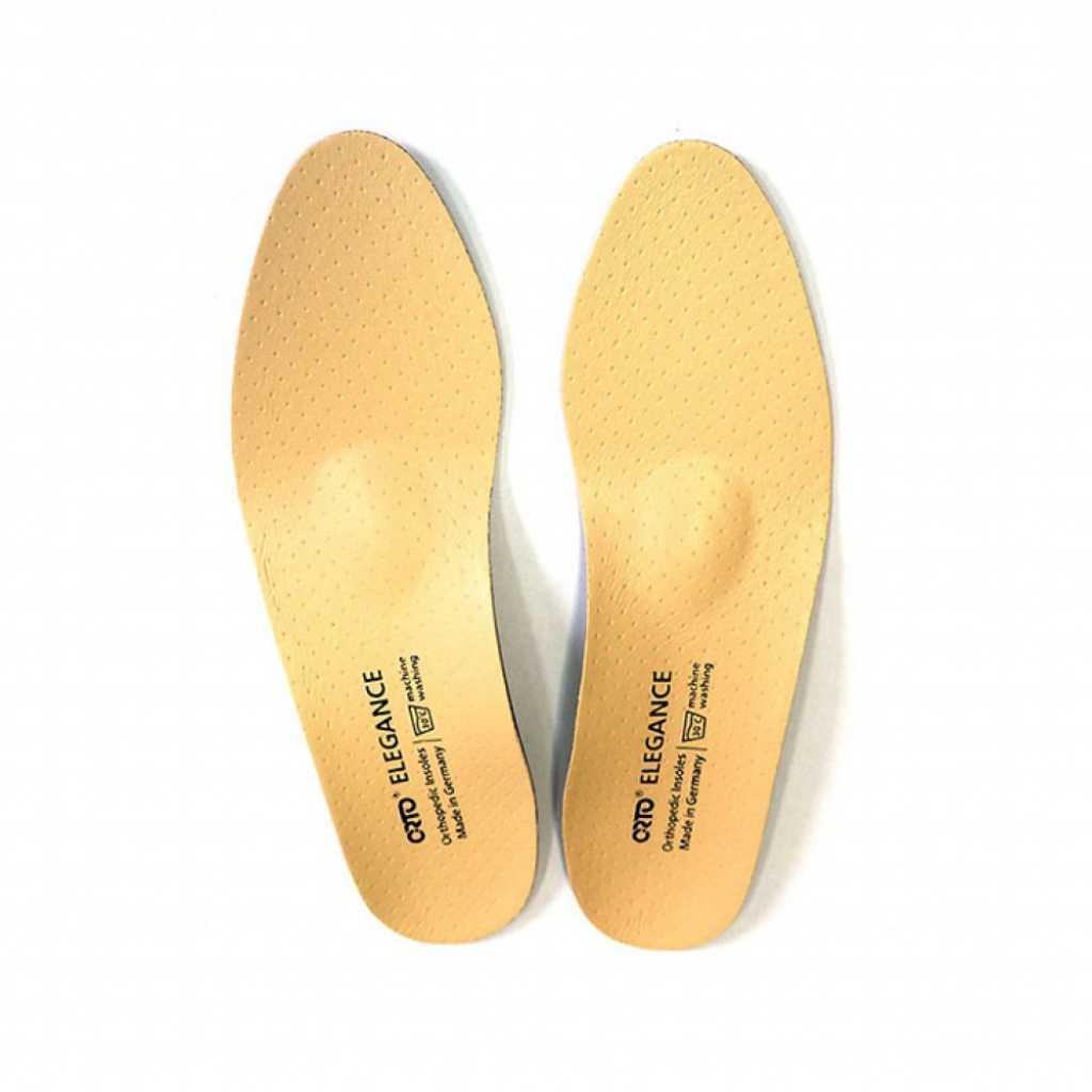 Стельки ортопедические Elegance Orto, жесткие / каркасные купить в OrtoMir24