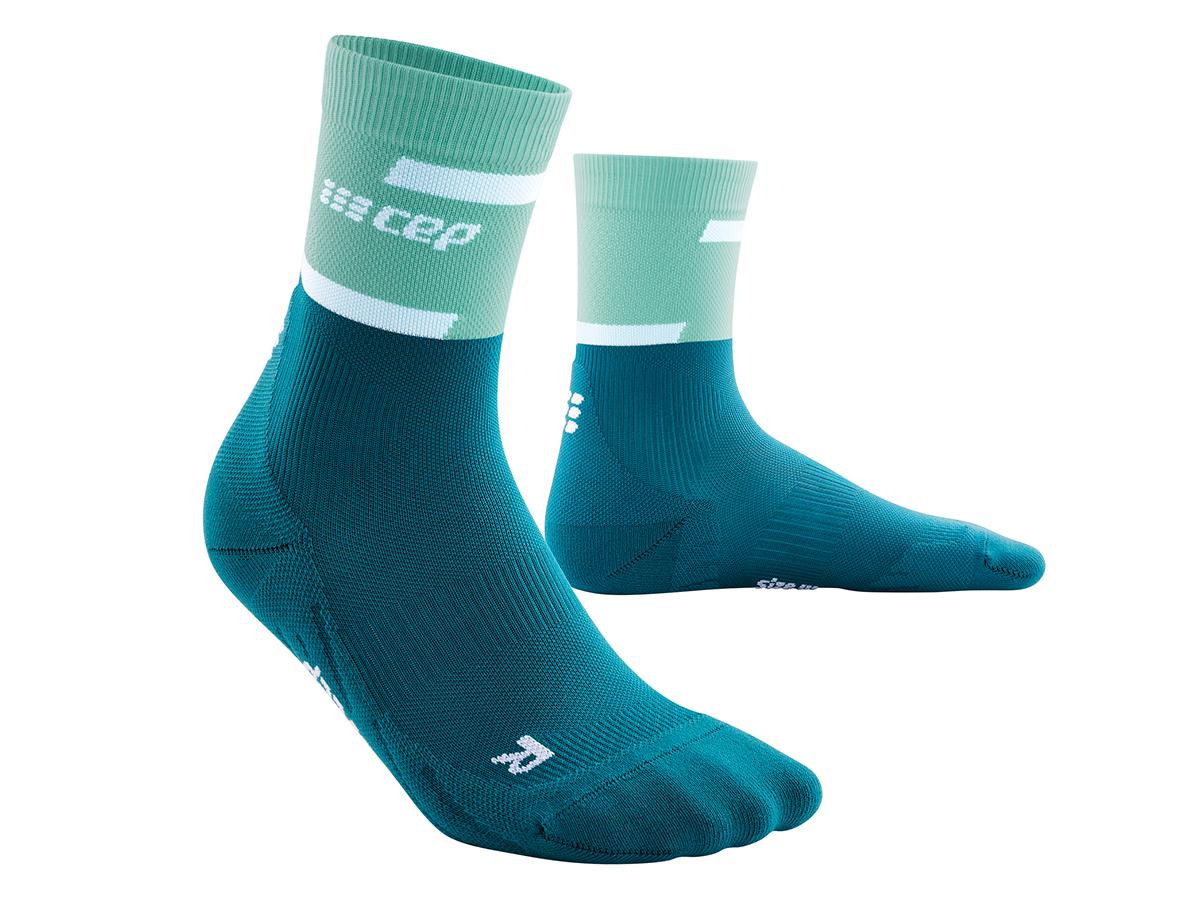 Компрессионные высокие носки для спорта C104M Medi, мужские купить в OrtoMir24