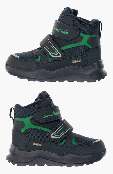 Детские ботинки A45-2412 Sursil-Ortho зимние