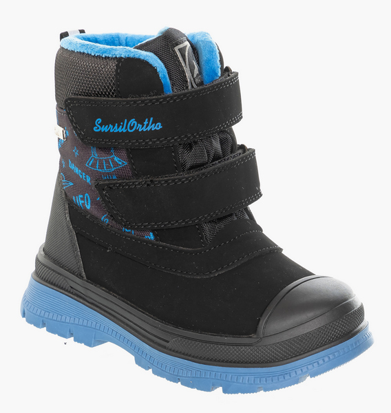 Детские ботинки A45-2408 Sursil-Ortho зимние