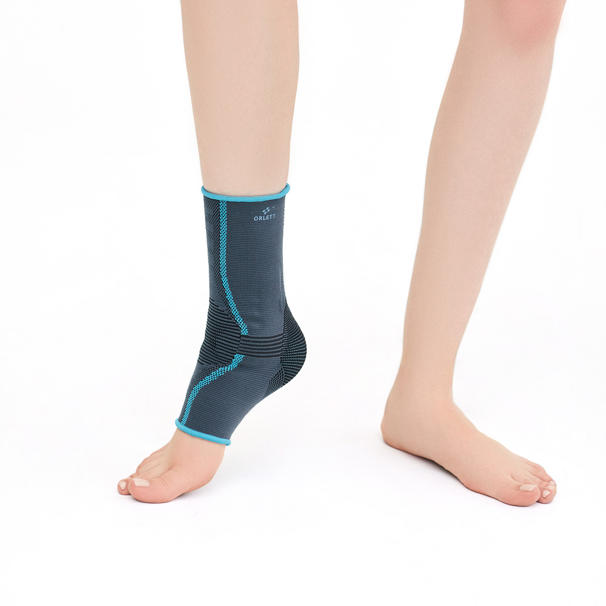 Ортез на голеностоп MAN-101 2G Orlett, мягкая фиксация купить в OrtoMir24