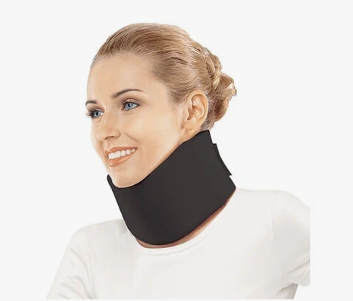 Ортопедический воротник БН6-53 Orlett, умеренная фиксация купить в OrtoMir24