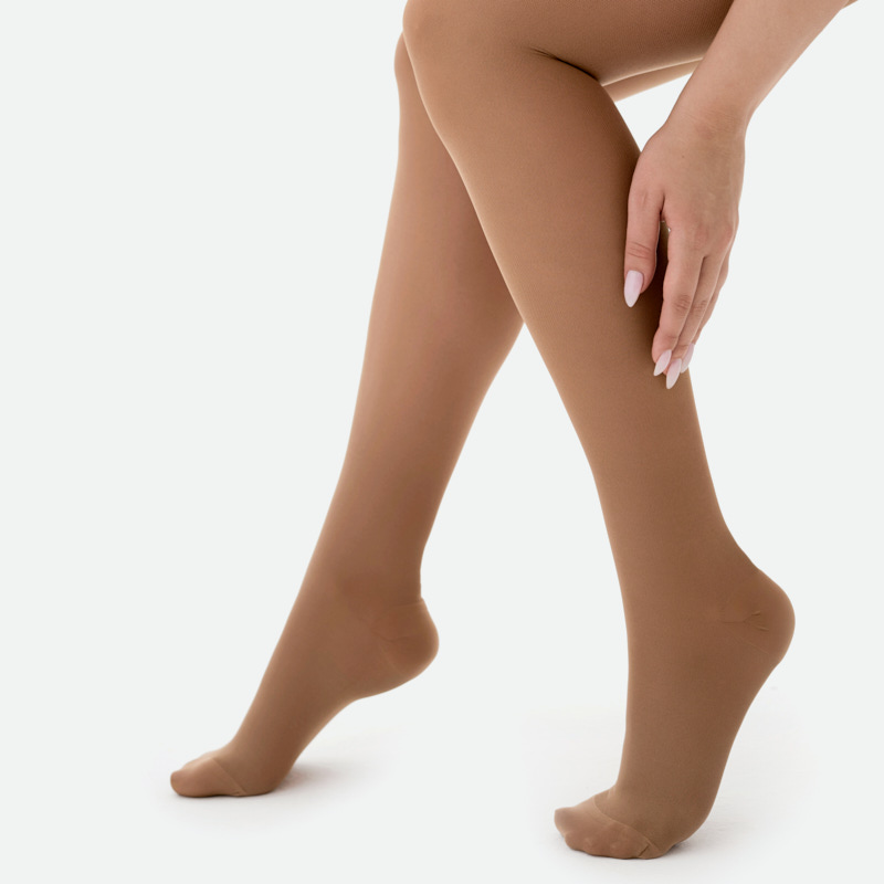 Компрессионные колготки 2С302 VENOTEKS,  2 класс купить в OrtoMir24